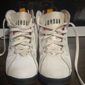 Nike Air Jordan Retro 7 Cardinal 2011 (SIZE 13C) Good Condition!